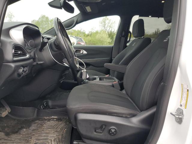  CHRYSLER PACIFICA 2019 White