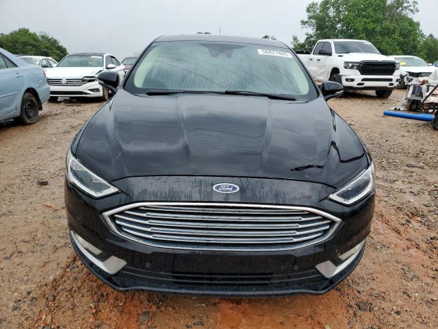  FORD FUSION 2017 Black