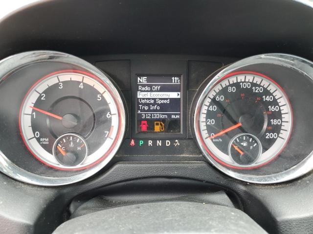 2013 DODGE GRAND CARAVAN CREW  