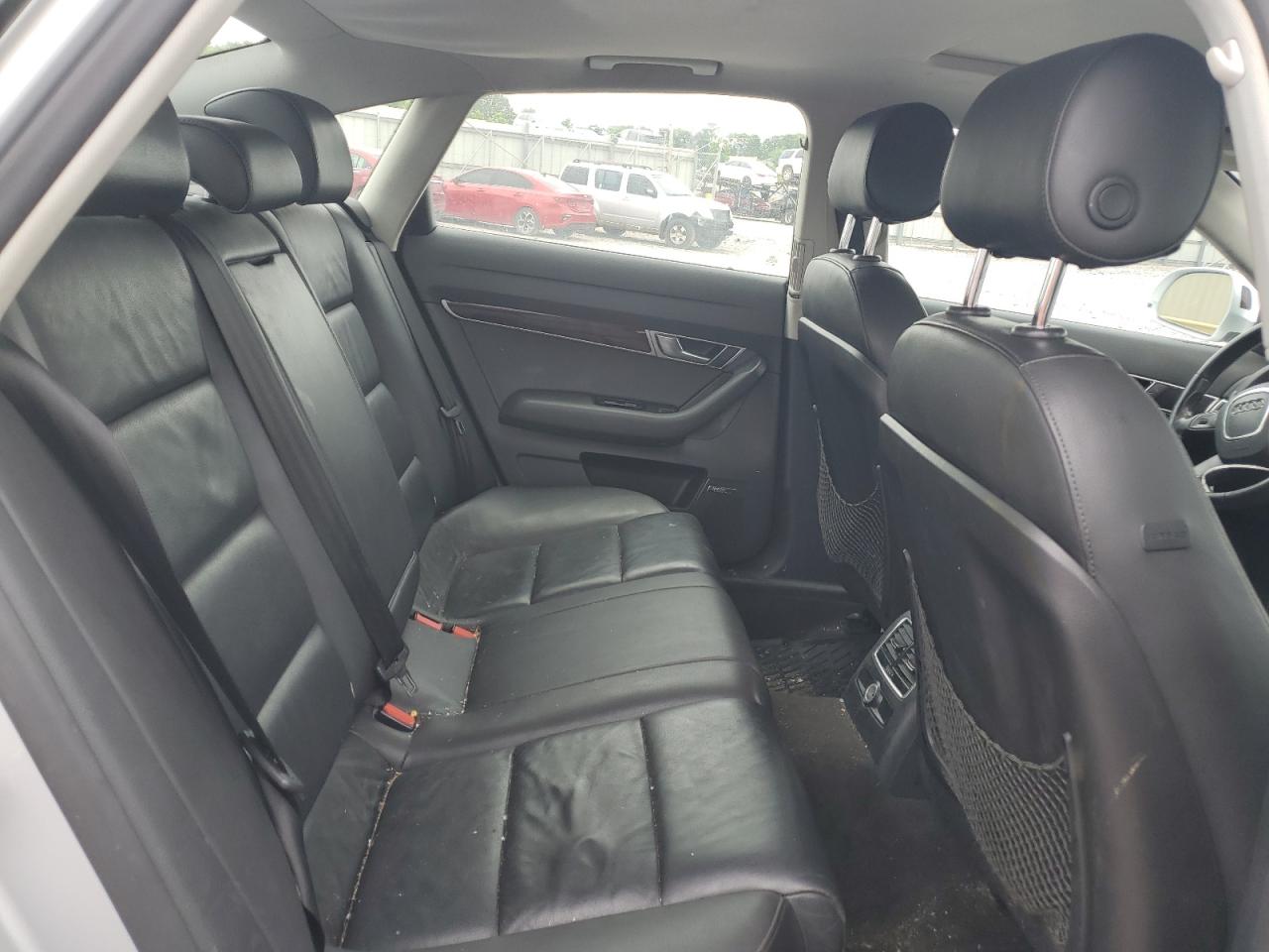 2009 Audi A6 Premium VIN: WAUDV74F99N046224 Lot: 56472885
