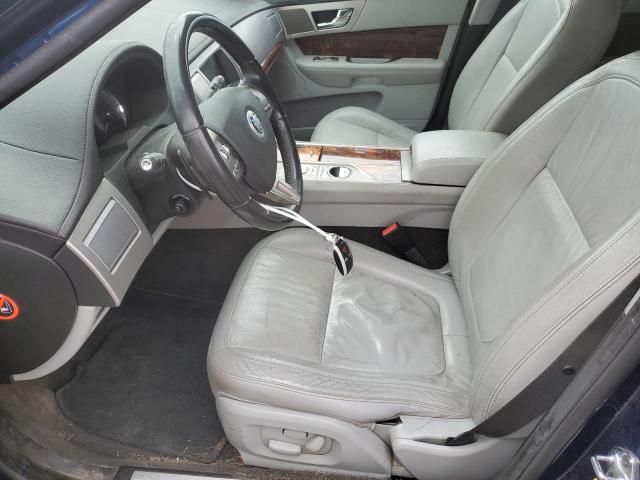 2009 JAGUAR XF LUXURY