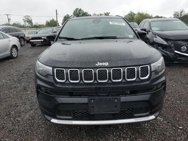  JEEP COMPASS 2023 Black
