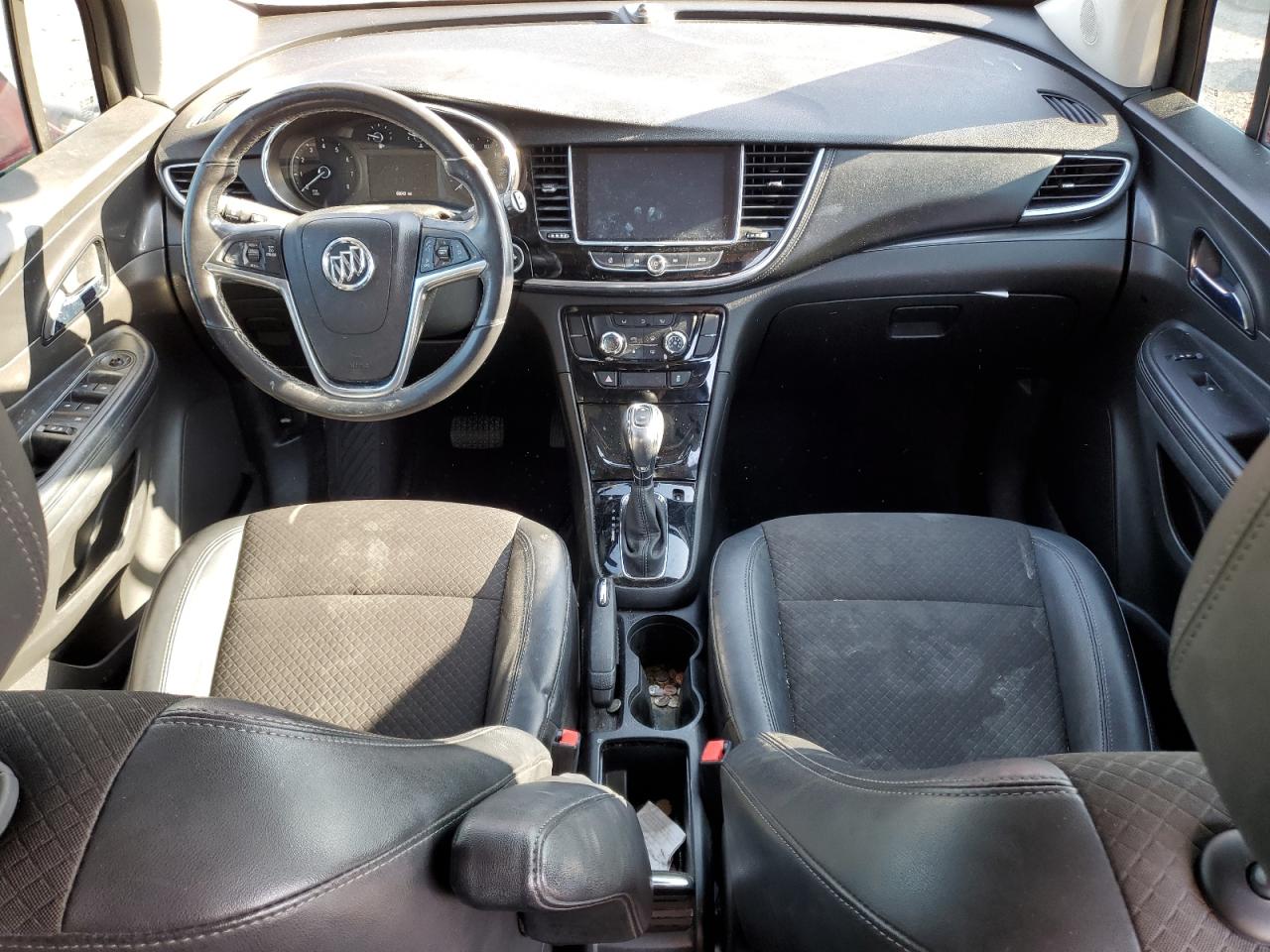 2019 Buick Encore Preferred VIN: KL4CJASB3KB719825 Lot: 56400585