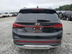 2021 Hyundai Santa Fe Limited продається в Gainesville, GA - Front End