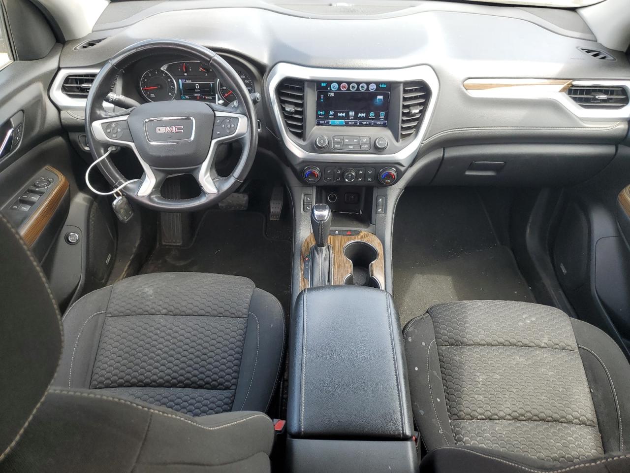 2017 GMC Acadia Sle VIN: 1GKKNLLS3HZ317114 Lot: 56943155