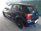 2010 VOLKSWAGEN POLO S 70 for sale at Copart SANDTOFT