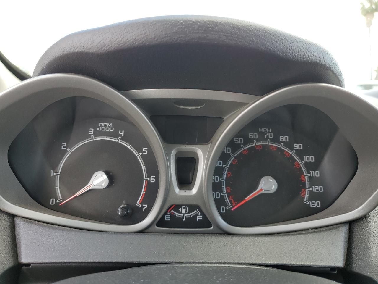 2013 Ford Fiesta Se VIN: 3FADP4BJ2DM150002 Lot: 56720445