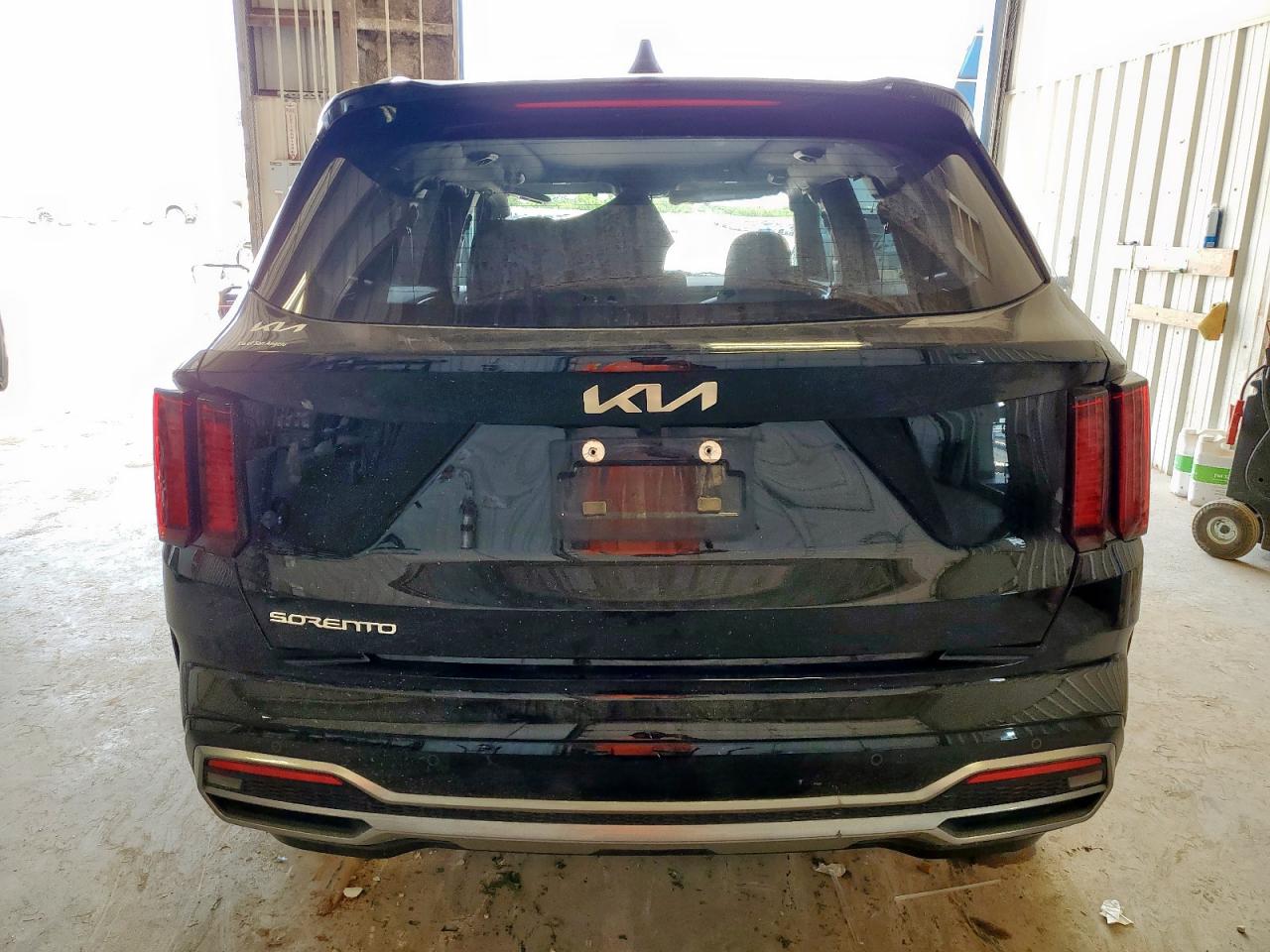 2023 Kia Sorento Ex VIN: 5XYRH4LF8PG196880 Lot: 57162395