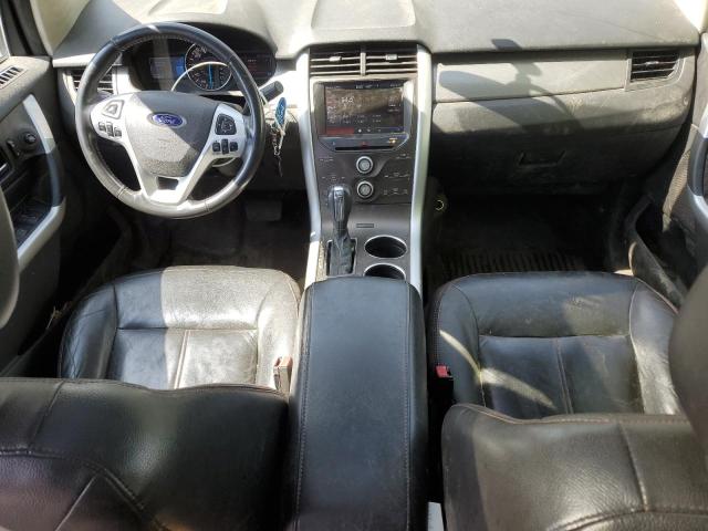 Паркетники FORD EDGE 2013 Синий