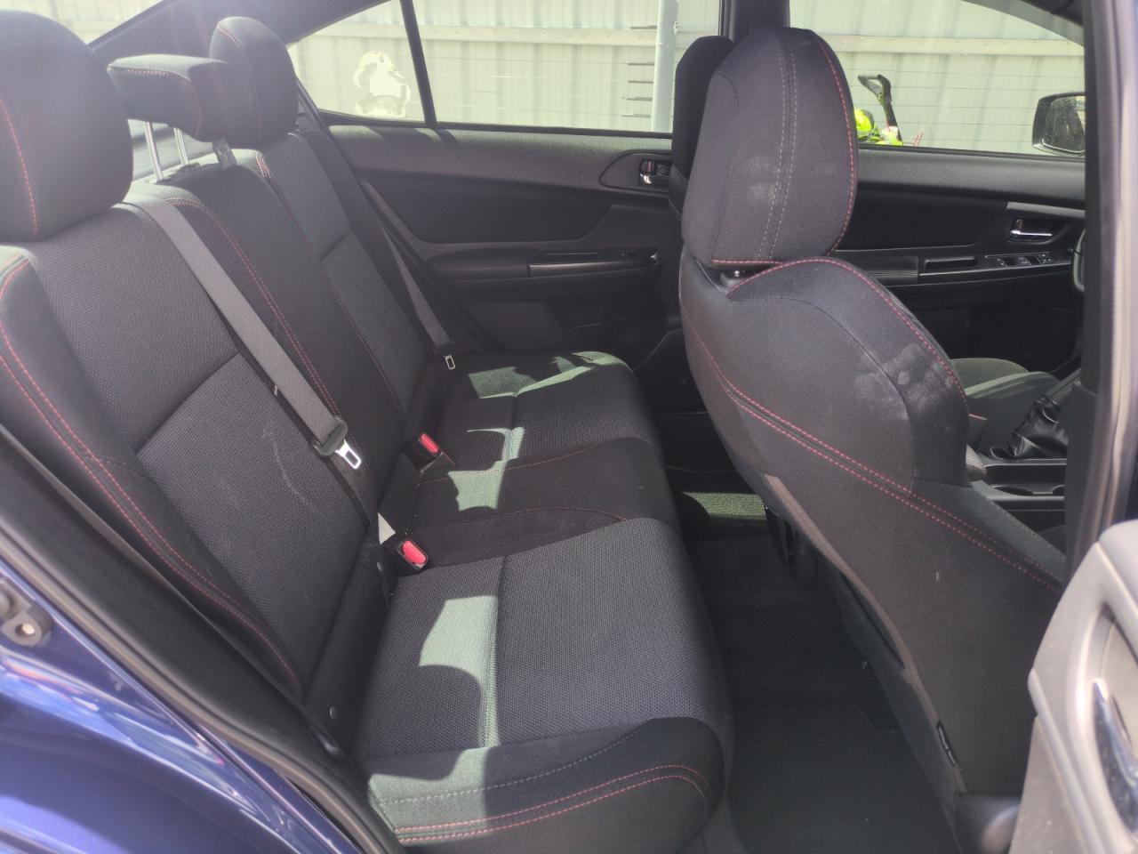 2017 Subaru Wrx VIN: JF1VA1B65H9840654 Lot: 57530635