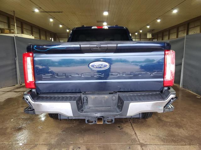  FORD F250 2024 Blue