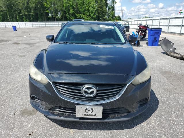  MAZDA 6 2016 Черный