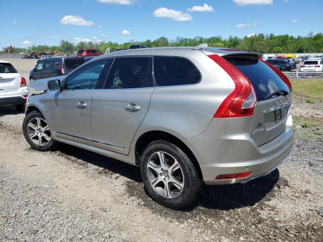  VOLVO XC60 2015 Srebrny
