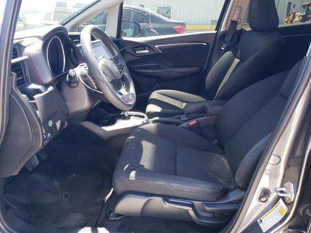  HONDA FIT 2019 Сharcoal