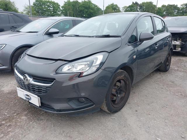 VAUXHALL CORSA DESI 2016