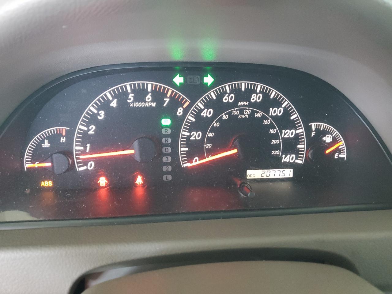 2005 Toyota Camry Le VIN: 4T1BE32K55U017396 Lot: 56883055