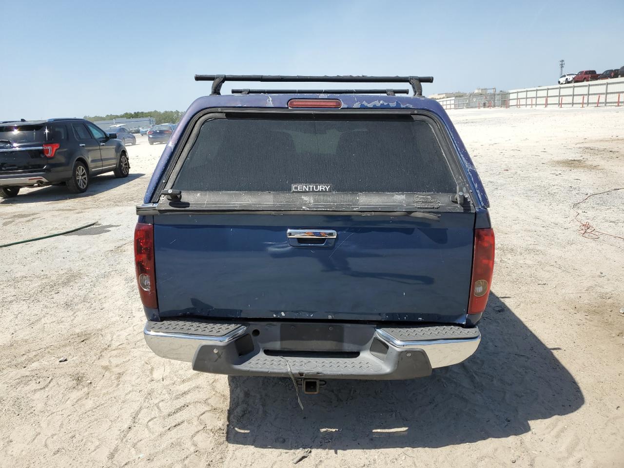 2006 GMC Canyon VIN: 1GTCS136268116341 Lot: 57444545