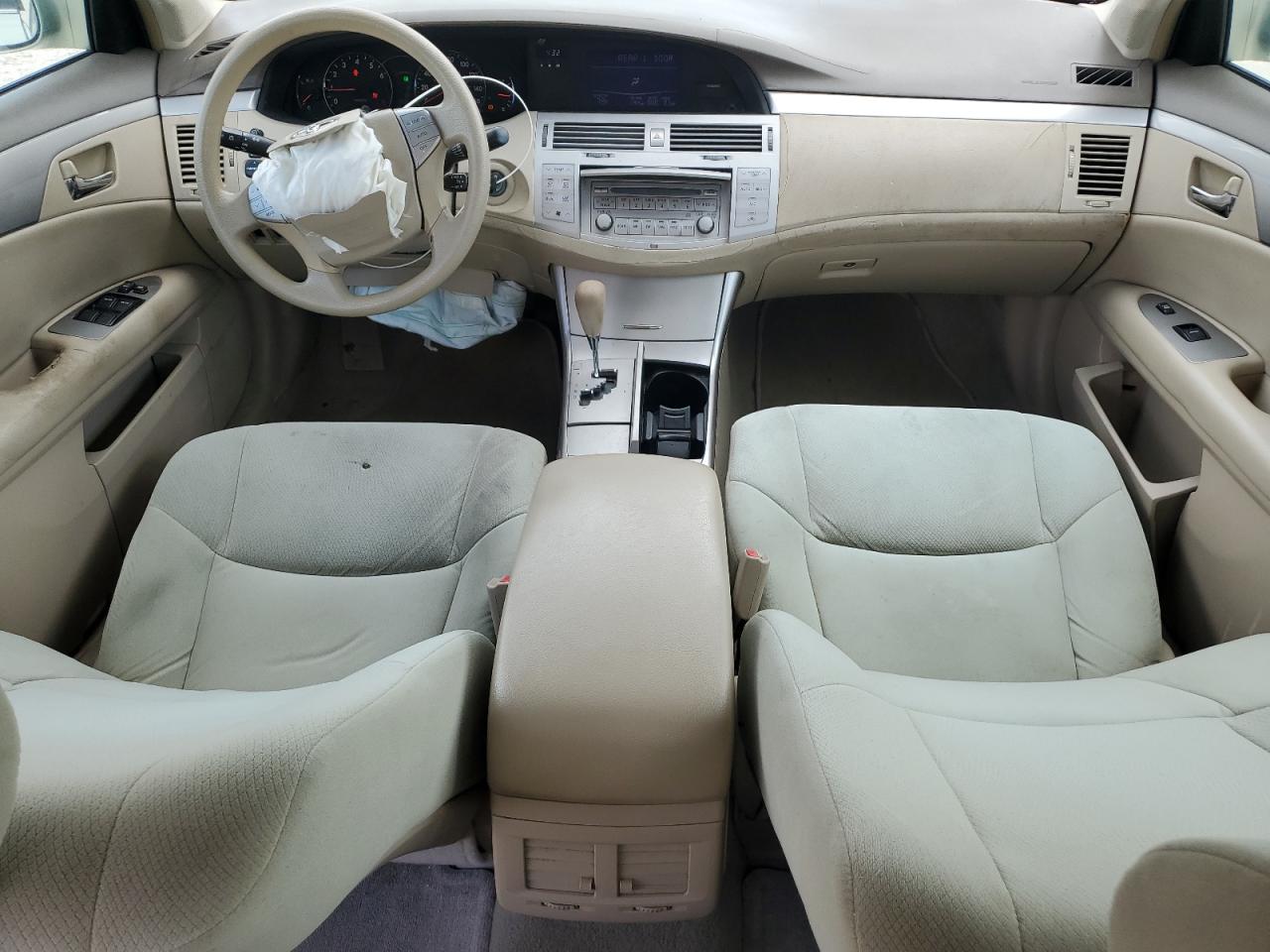 2007 Toyota Avalon Xl VIN: 4T1BK36B47U232662 Lot: 56713715