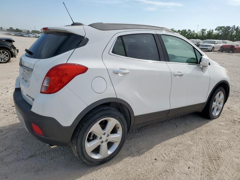 Parquets BUICK ENCORE 2016 White