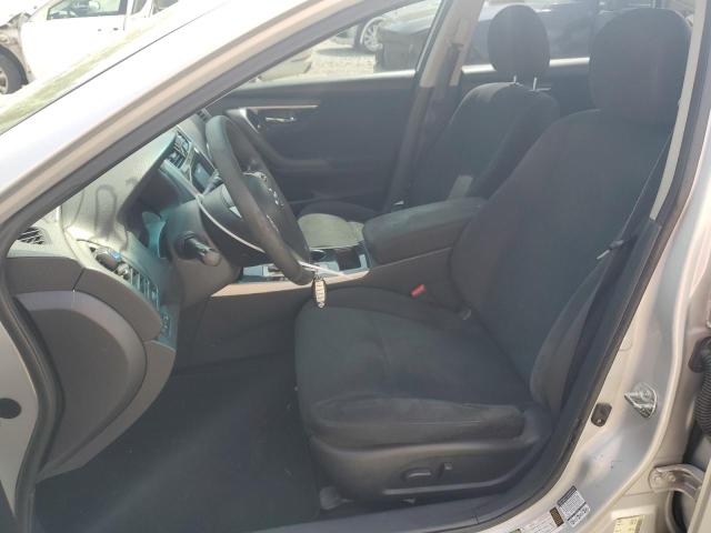  NISSAN ALTIMA 2014 Серебристый