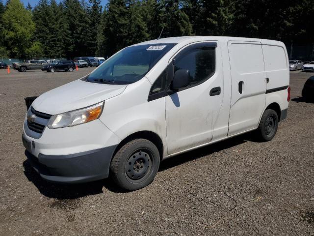 2015 Chevrolet City Express Lt