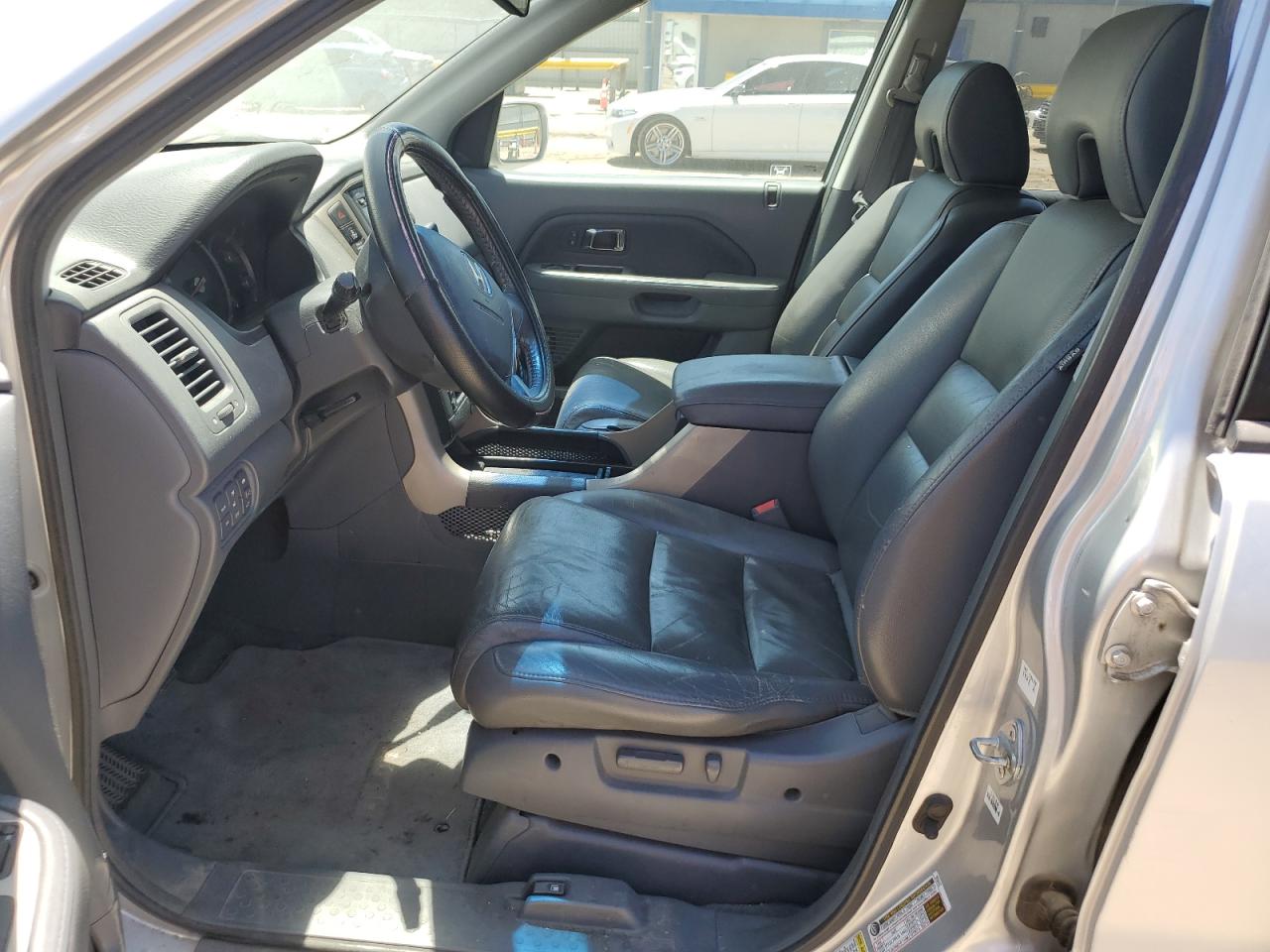 2007 Honda Pilot Exl VIN: 2HKYF186X7H515472 Lot: 57350235
