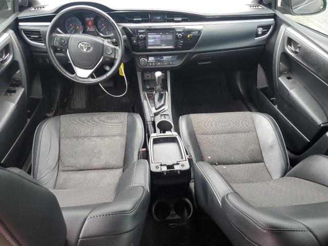  TOYOTA COROLLA 2016 Gray