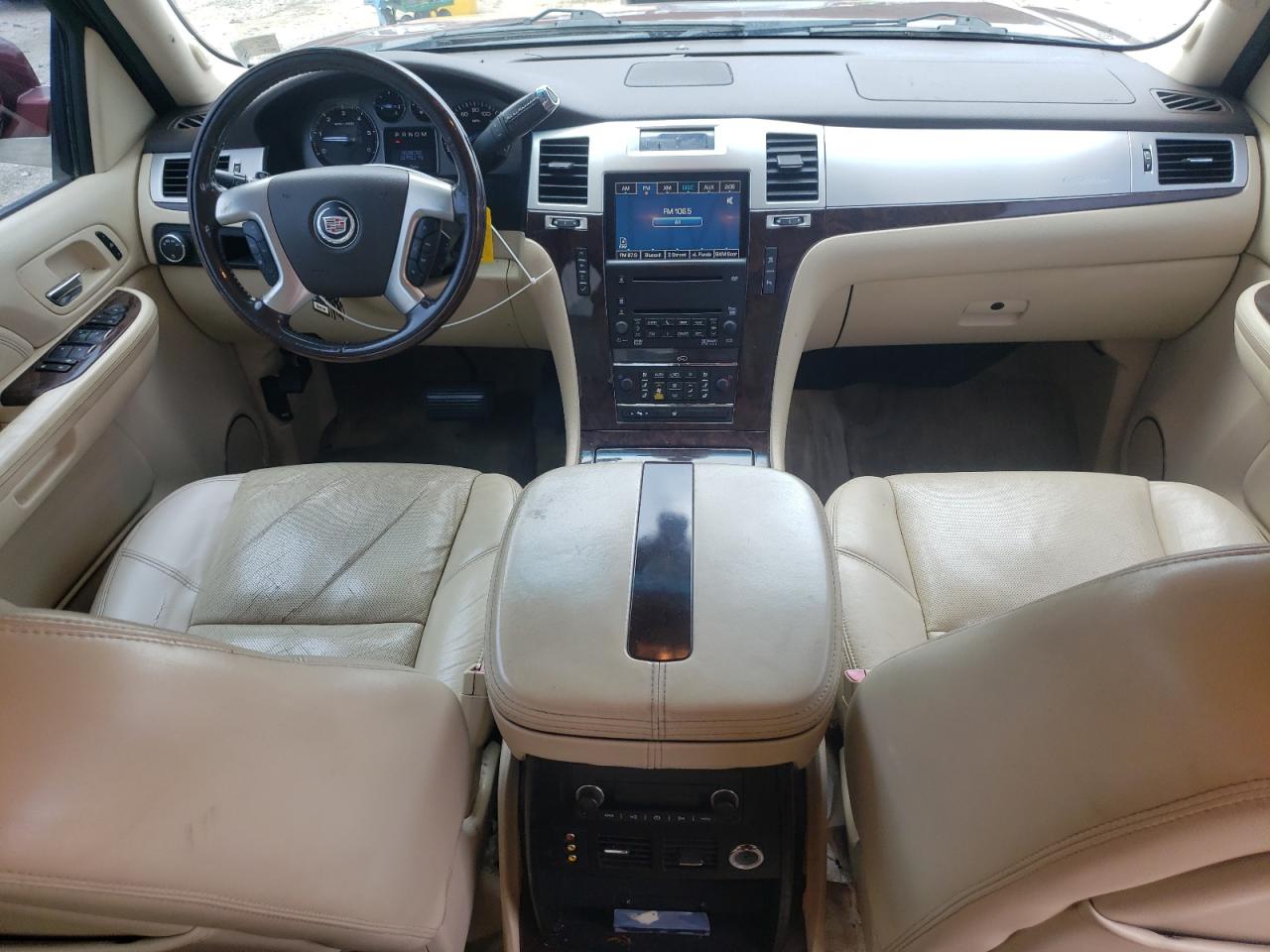 2008 Cadillac Escalade Ext VIN: 3GYFK62838G265085 Lot: 56725275