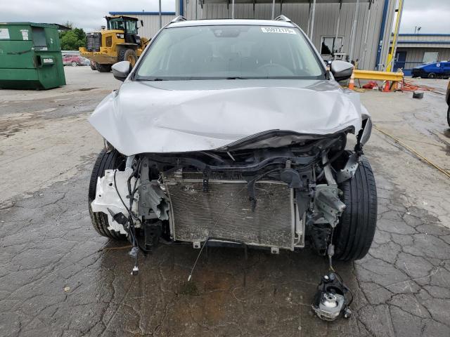  MAZDA CX-5 2015 Silver