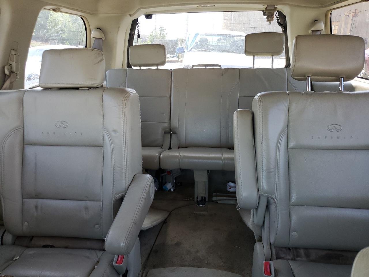 2006 Infiniti Qx56 VIN: 5N3AA08C76N806920 Lot: 56646695