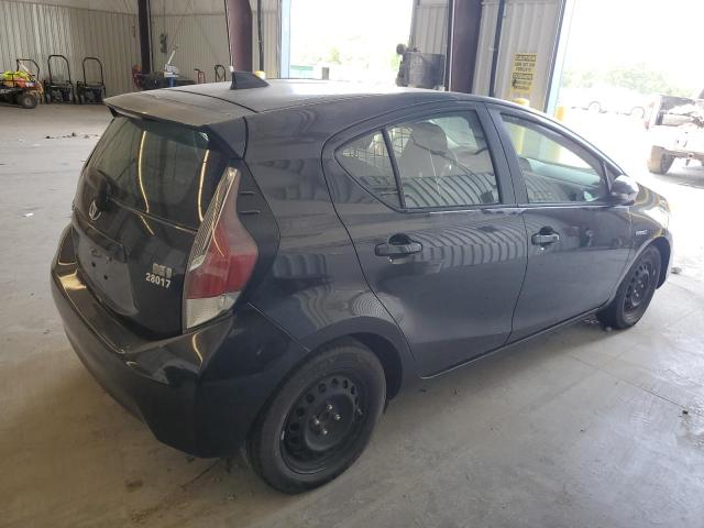  TOYOTA PRIUS 2016 Czarny