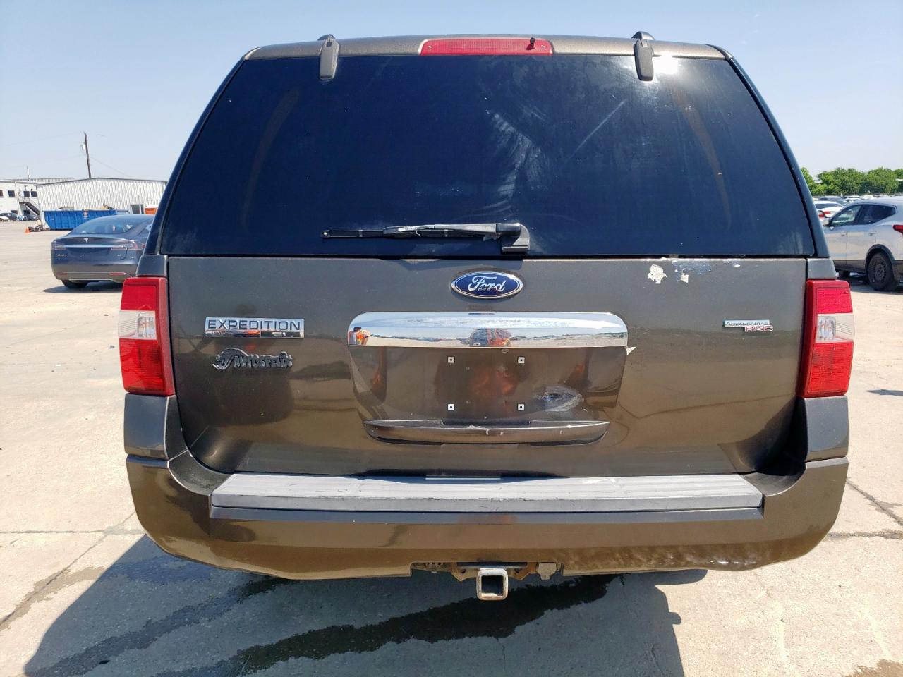 2008 Ford Expedition El Limited VIN: 1FMFK195X8LA57367 Lot: 56832035