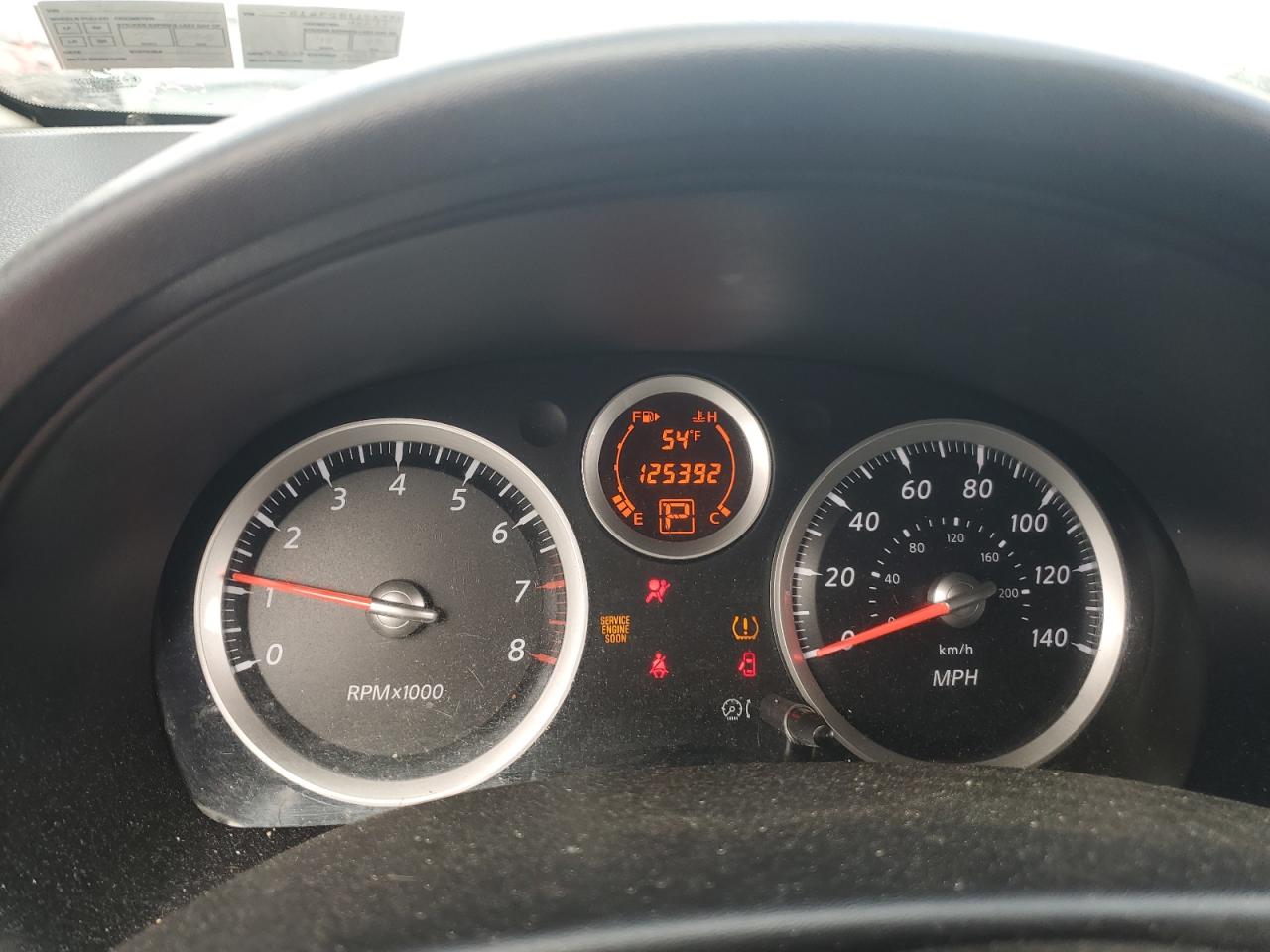 2011 Nissan Sentra 2.0 VIN: 3N1AB6AP5BL626374 Lot: 66997215