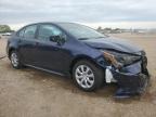 2021 Toyota Corolla Le   de vânzare în Elgin, IL - Front End