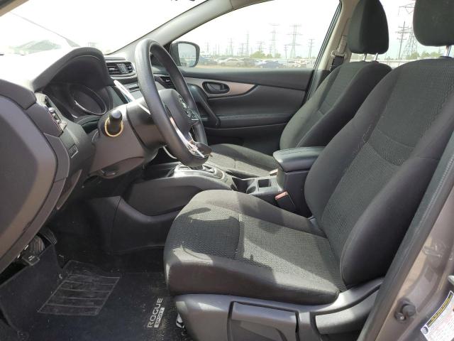  NISSAN ROGUE 2019 Серый