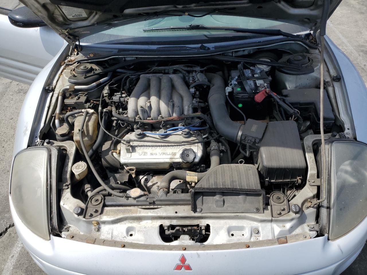 2000 Mitsubishi Eclipse Gt VIN: 4A3AC54L0YE118980 Lot: 57366705