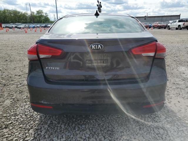  KIA FORTE 2018 Коричневый
