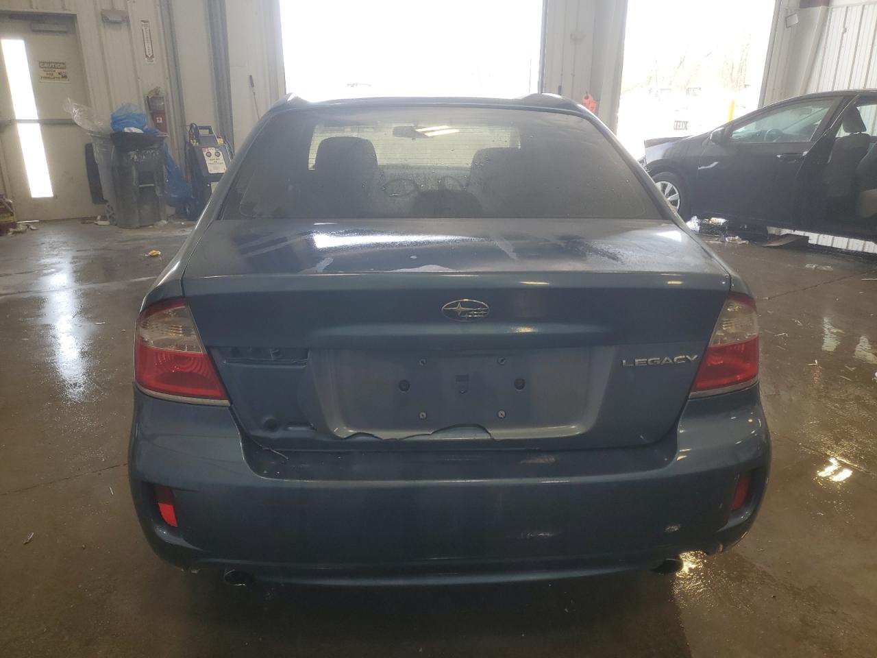 2008 Subaru Legacy 2.5I VIN: 4S3BL616687201099 Lot: 55862885
