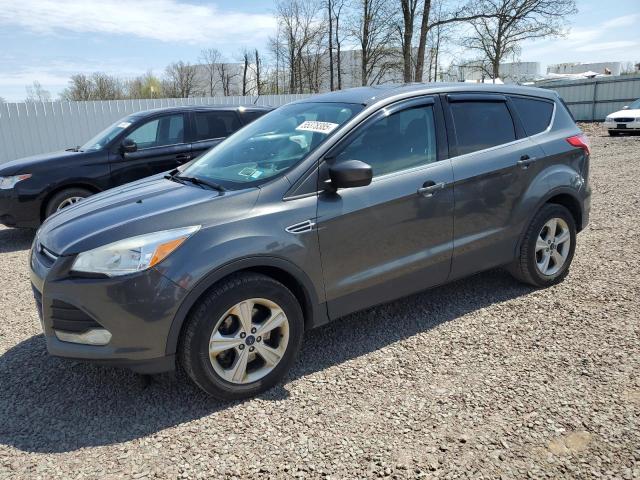  FORD ESCAPE 2016 Szary