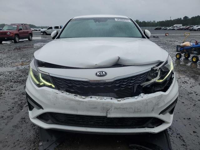  KIA OPTIMA 2020 Biały