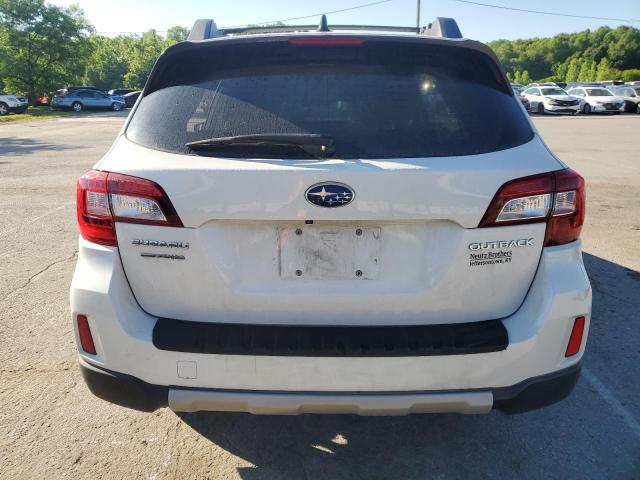 Parquets SUBARU OUTBACK 2016 White