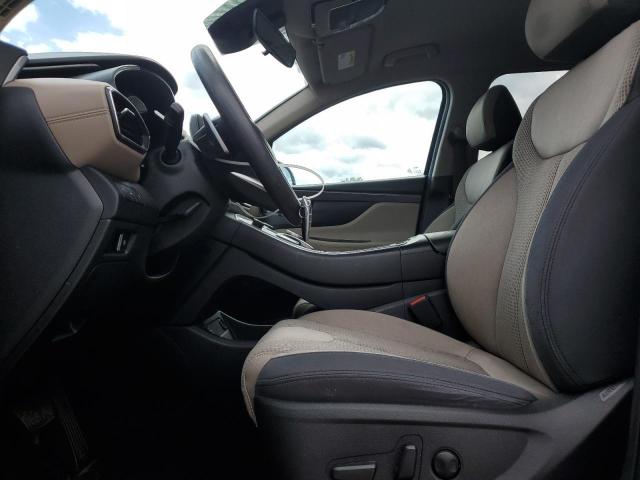  HYUNDAI SANTA FE 2022 Синій