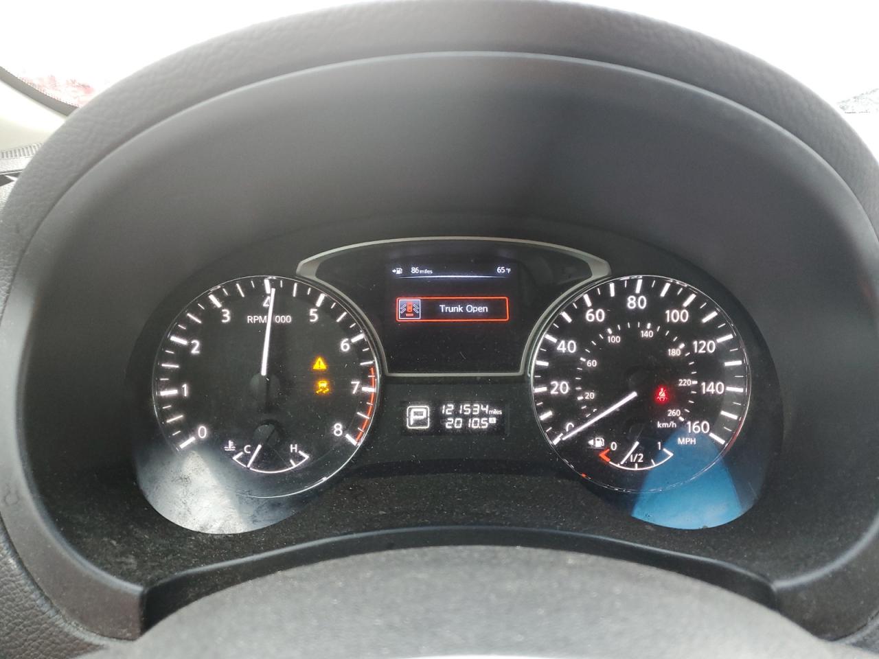 2013 Nissan Altima 2.5 VIN: 1N4AL3AP5DC914697 Lot: 56887605