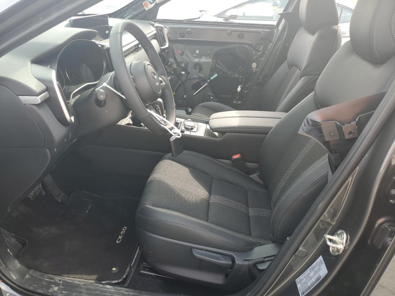 2025 Mazda Cx-50 Select VIN: 7MMVABAM5SN324423 Lot: 57558495