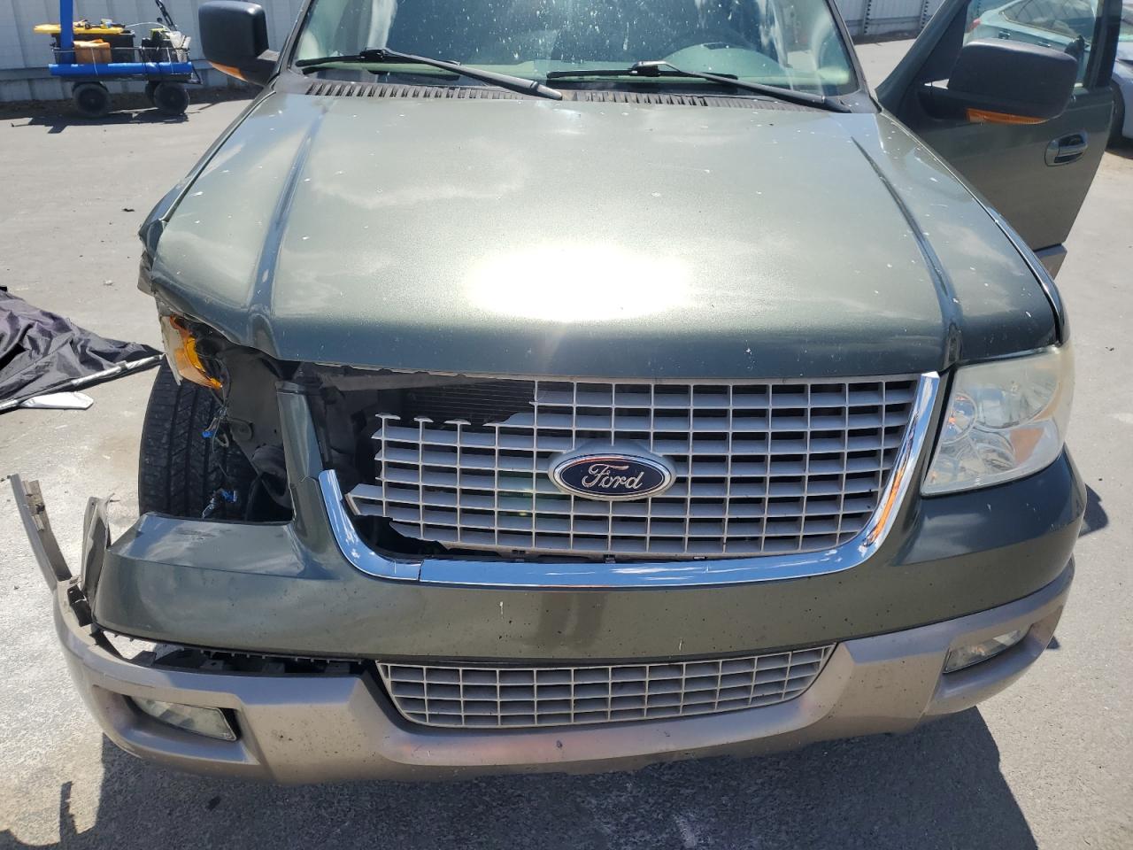 2003 Ford Expedition Eddie Bauer VIN: 1FMFU17L23LC45403 Lot: 56716585