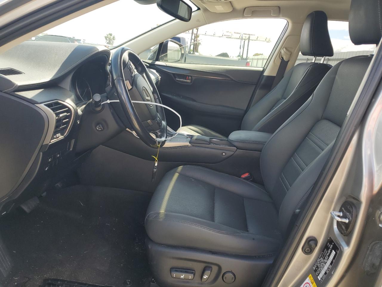 2020 Lexus Nx 300H VIN: JTJGJRDZ2L2133907 Lot: 56560965