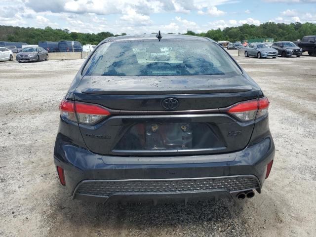  TOYOTA COROLLA 2021 Czarny