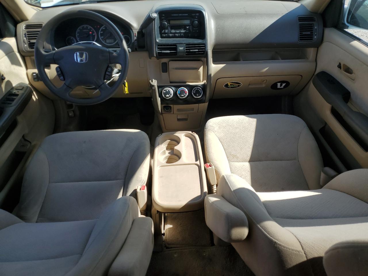 2005 Honda Cr-V Ex VIN: JHLRD78815C010897 Lot: 55882995