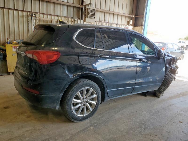  BUICK ENVISION 2019 Black