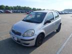 2004 TOYOTA YARIS T3 D for sale at Copart NEWBURY